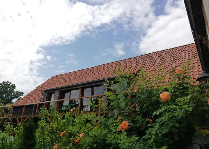 Heidi\'S Gaestezimmer