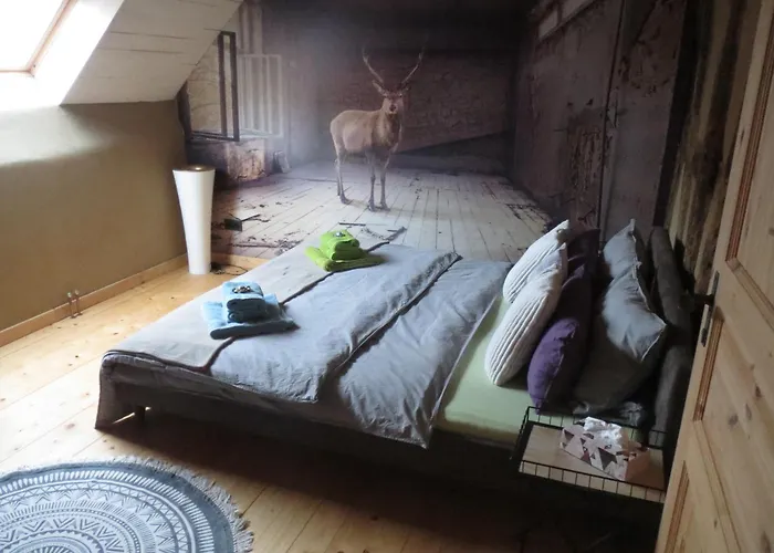 Heidi\'S Gaestezimmer