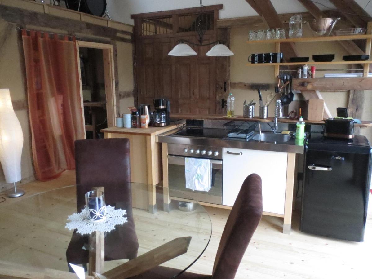 Heidi's Gaestezimmer *