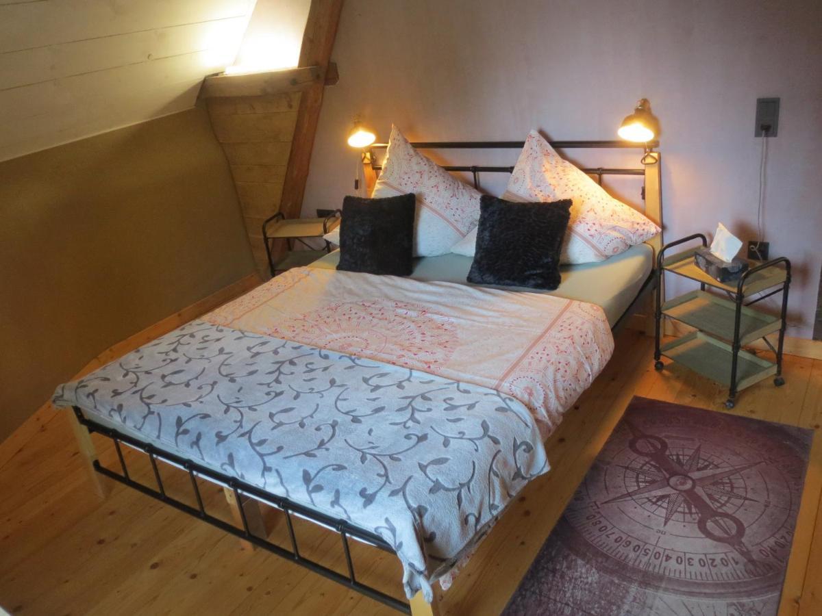 Homestay Heidi's Gaestezimmer *