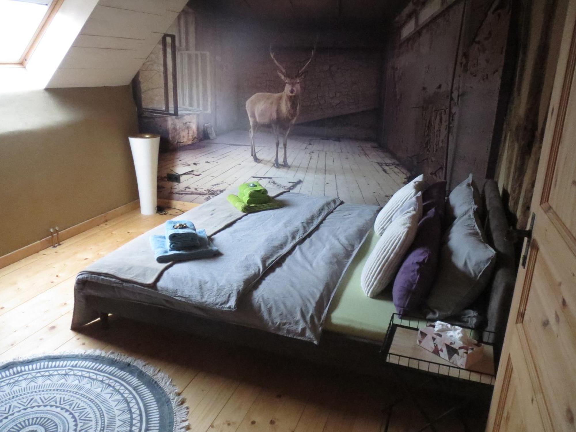 Heidi's Gaestezimmer Homestay *